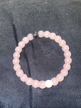 Pink Lokai Bracelet